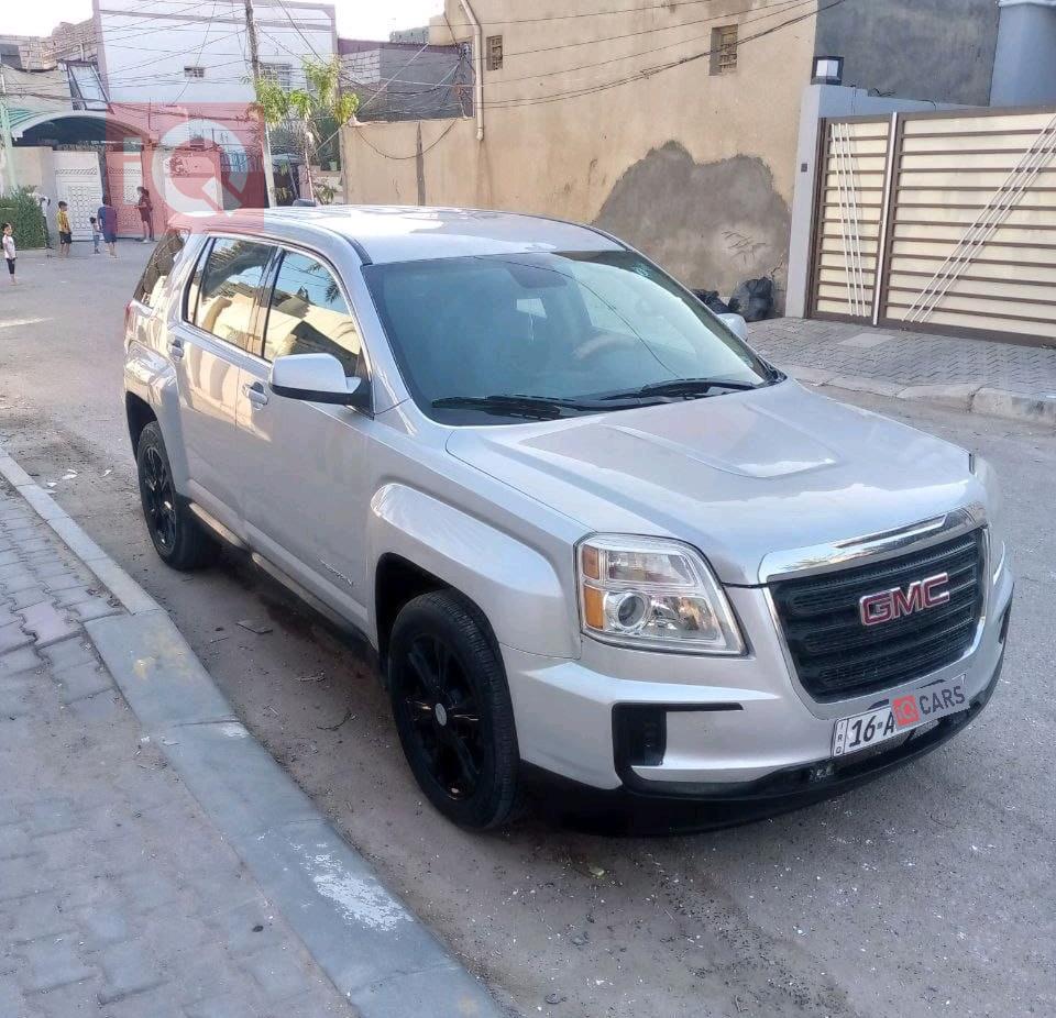 GMC Terrain